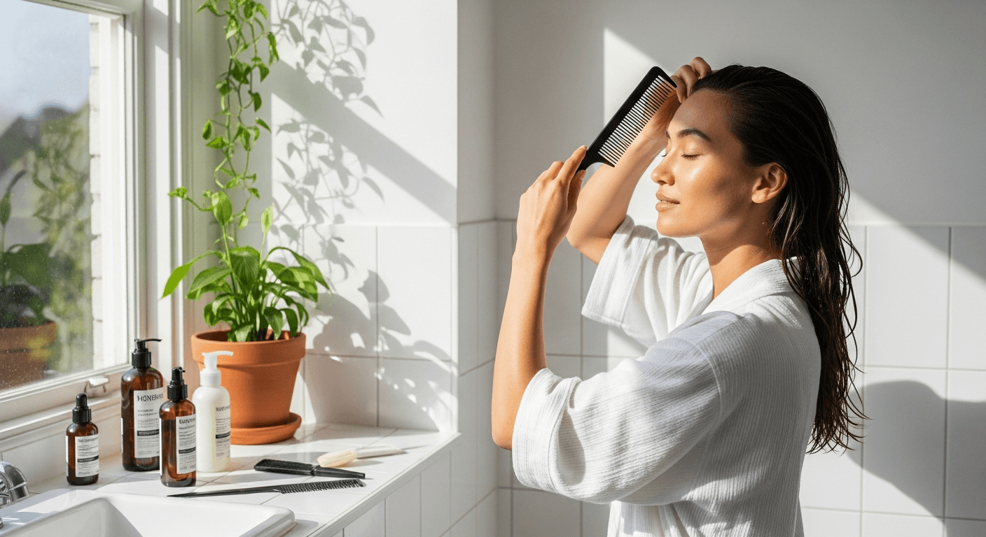 Cheveux Secs et Abßmés : Le Guide Ultime pour les Revitaliser