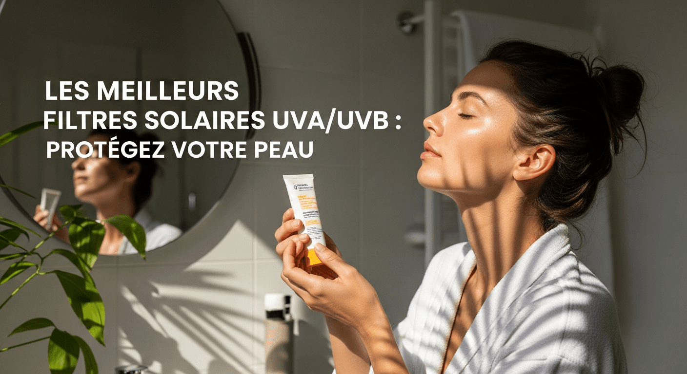 أفضل واقيات الشمس من الأشعة فوق البنفسجية UVA/UVB: احمِ بشرتك