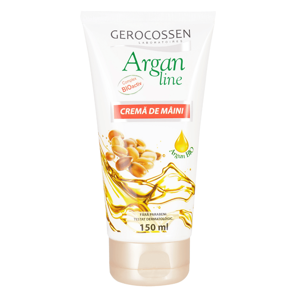 GEROCOSSEN ARGAN LINE CREME MAINS 150ML