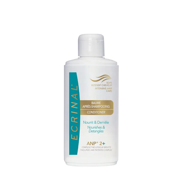 Ecrinal Baume Après-Shampooing بلسم مغذي ومقوي للشعر التالف ومضاد للتساقط 150ml