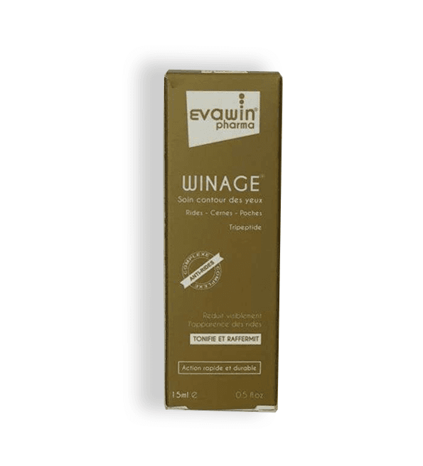 Evawin Winage كريم العناية بمحيط العينين 15ml