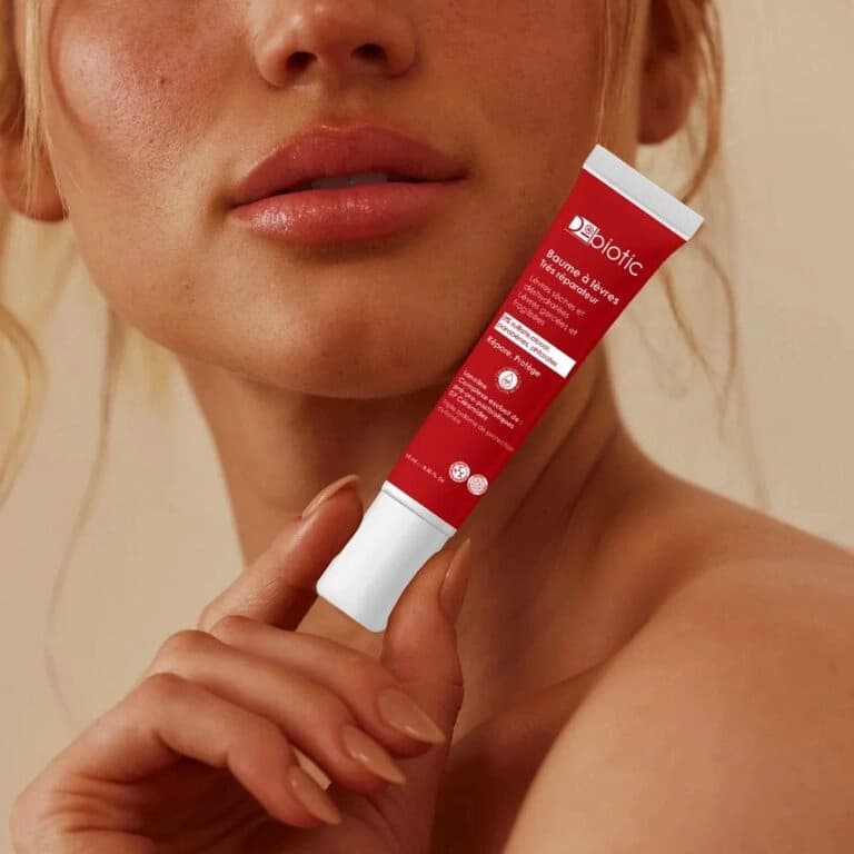 D-biotic Baume à Lèvres Très Réparateur بلسم شفاه فائق الإصلاح 15ml