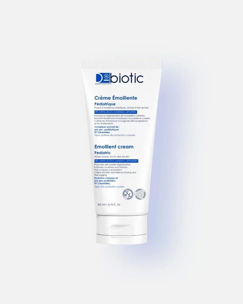 D-BIOTIC CREME EMOLLIENT PEDIATRIQUE 200ML