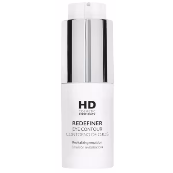 HD Cosmetic Efficiency NOX+ Émulsion Contour des Yeux للعناية بمحيط العين والهالات 20ml