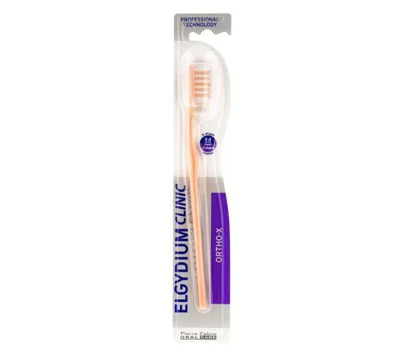 ELGYDIUM CLINIC BROSSE A DENTS TANDENB X ORTHO MEDIUM
