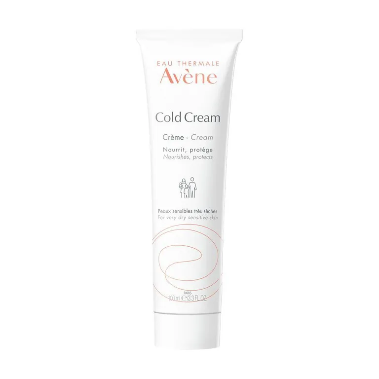 Avène Cold Cream كريم مغذي ومغلف للبشرة الجافة جداً 100ml
