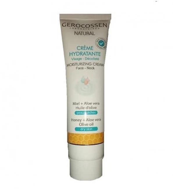 Gerocossen Natural كريم مرطب للعناية بالبشرة العادية والمختلطة 100ml
