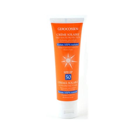 GEROCOSSEN CREME SOLAIRE SPF50+ 100ML