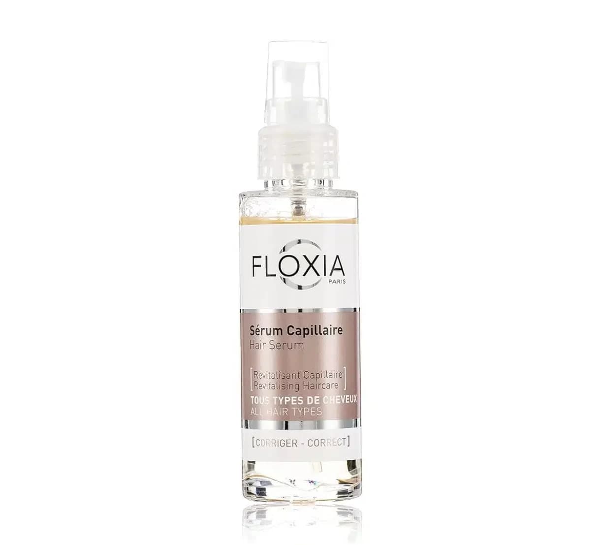 Floxia Sérum Capillaire سيروم مضاد لتساقط الشعر ومنشط للنمو 50ml