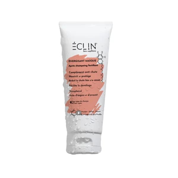 Eclin 2 en 1 Masque & Après-Shampooing ماسك وبلسم مقوي ومضاد لتساقط الشعر 150ml