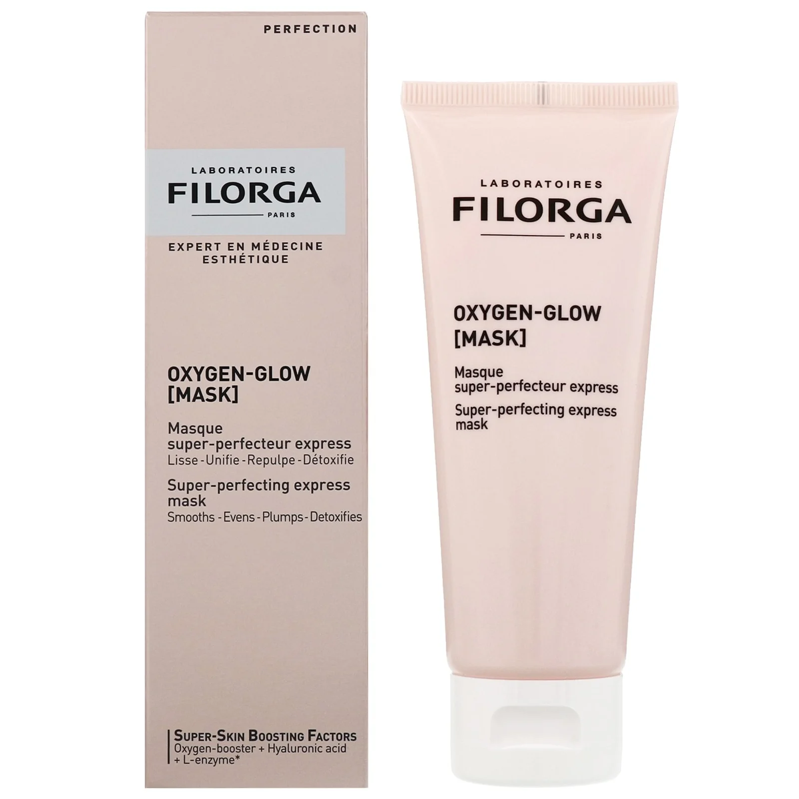 FILORGA OXYGEN-GLOW MASQUE SUPER PERFECTEUR EXPRESS 75ML