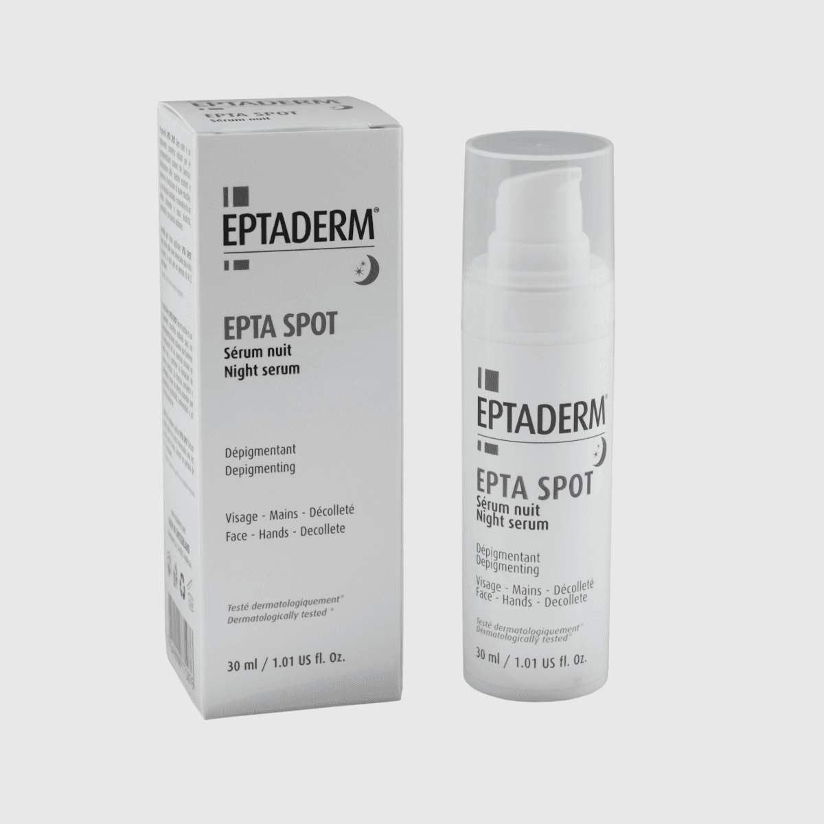 EPTADERM EPTA SPOT SERUM NUIT 30ML