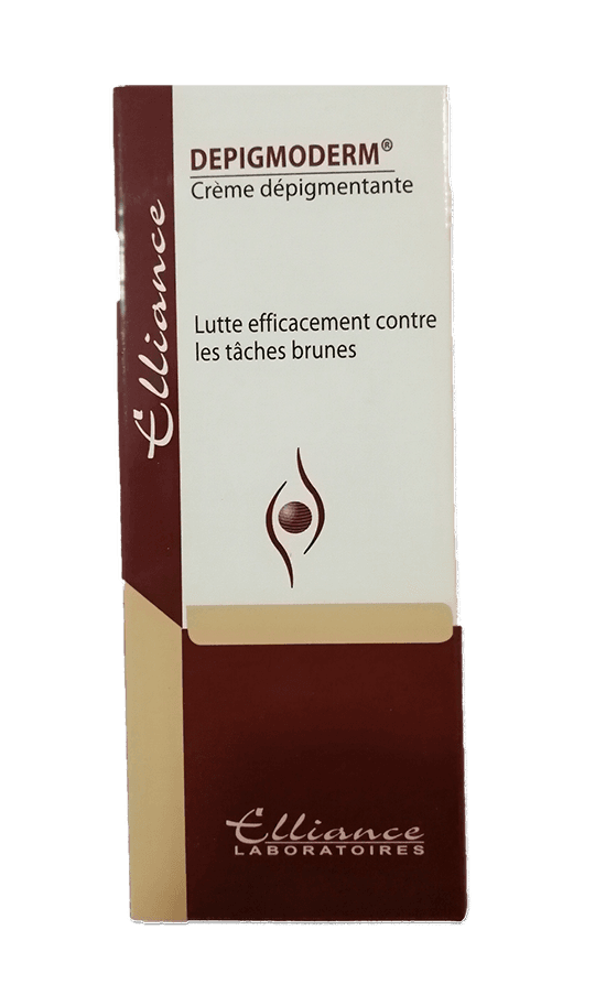 ELLIANCE DEPIGMODERM DIPIGMENTANTE 30ML CREME MV