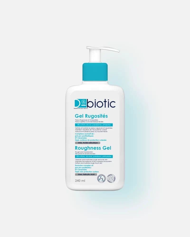 D-BIOTIC GEL RUGOSITES 240ML