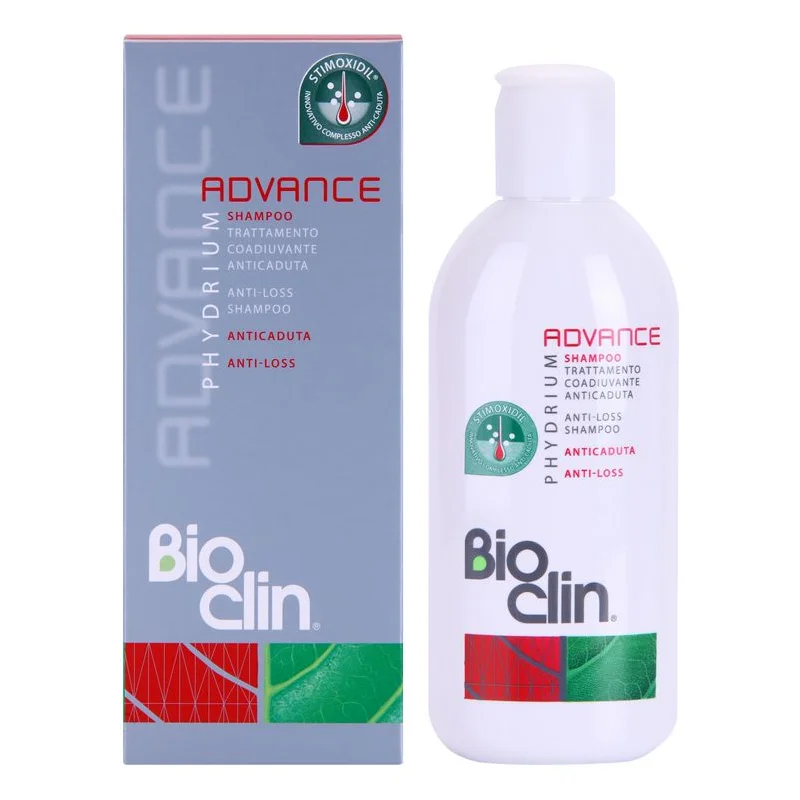 Bioclin Phydrium Advance قناع مقوي ومضاد لتساقط الشعر 200ml