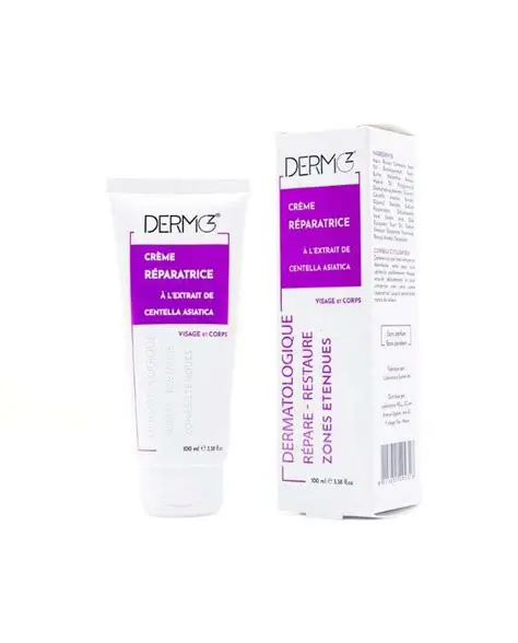 Dermoz Crème Réparatrice كريم مصلح ومجدد للبشرة 100ml