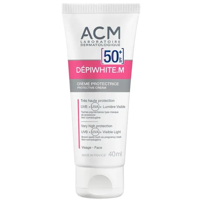 ACM Sensitélial واقي شمس غير مرئي SPF50+ 40ml
