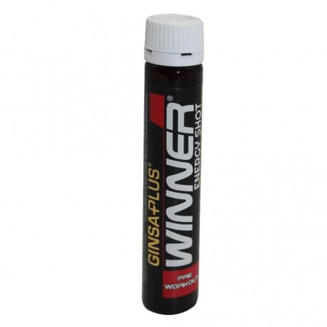 GINSAPLUS ENERGY SHOT 25ML
