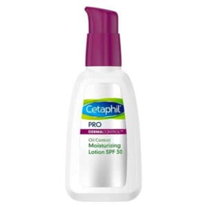 CETAPHIL DERMACONTROL LOTION HYDRATANTE SPF30 120ML