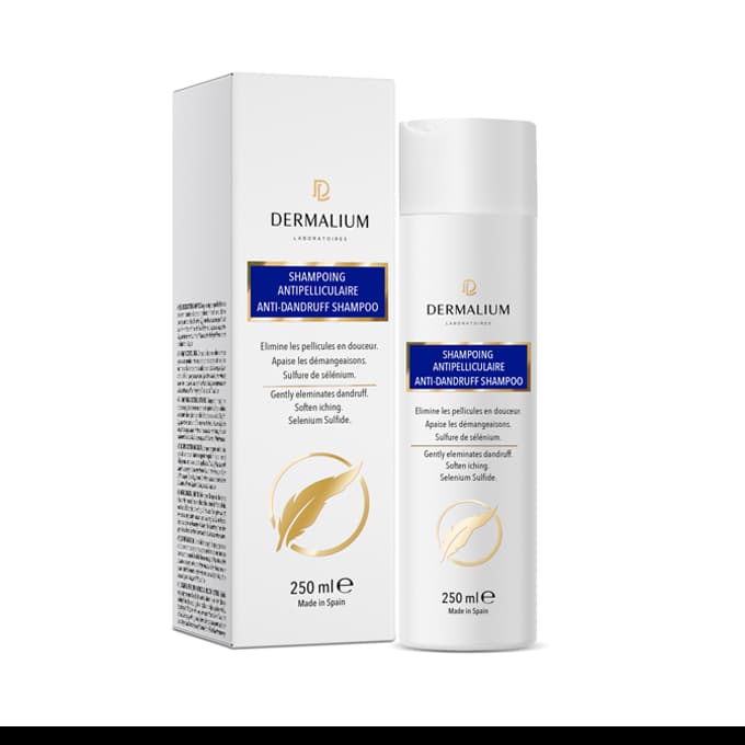 DERMALIUM LOTION ANTI PELLICULAIRE