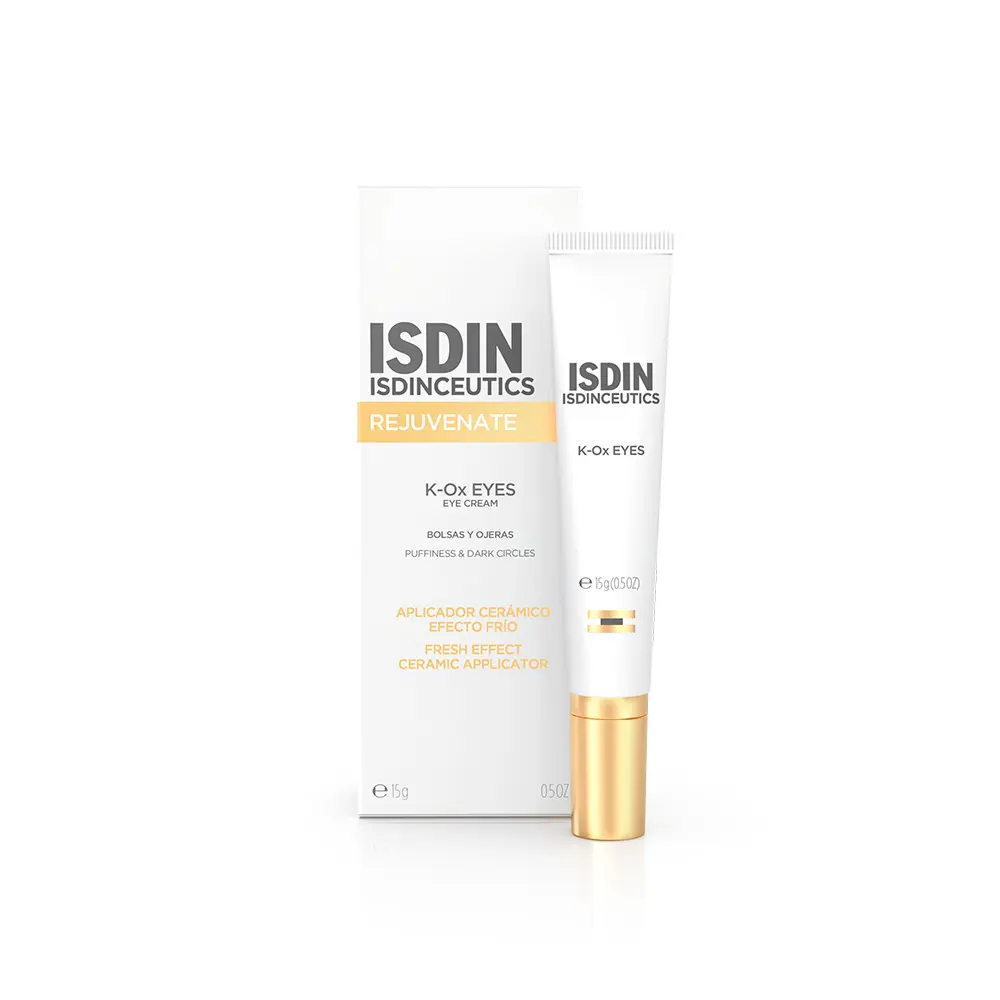 ISDIN K-OX EYES POCHES ET CERNES 15G