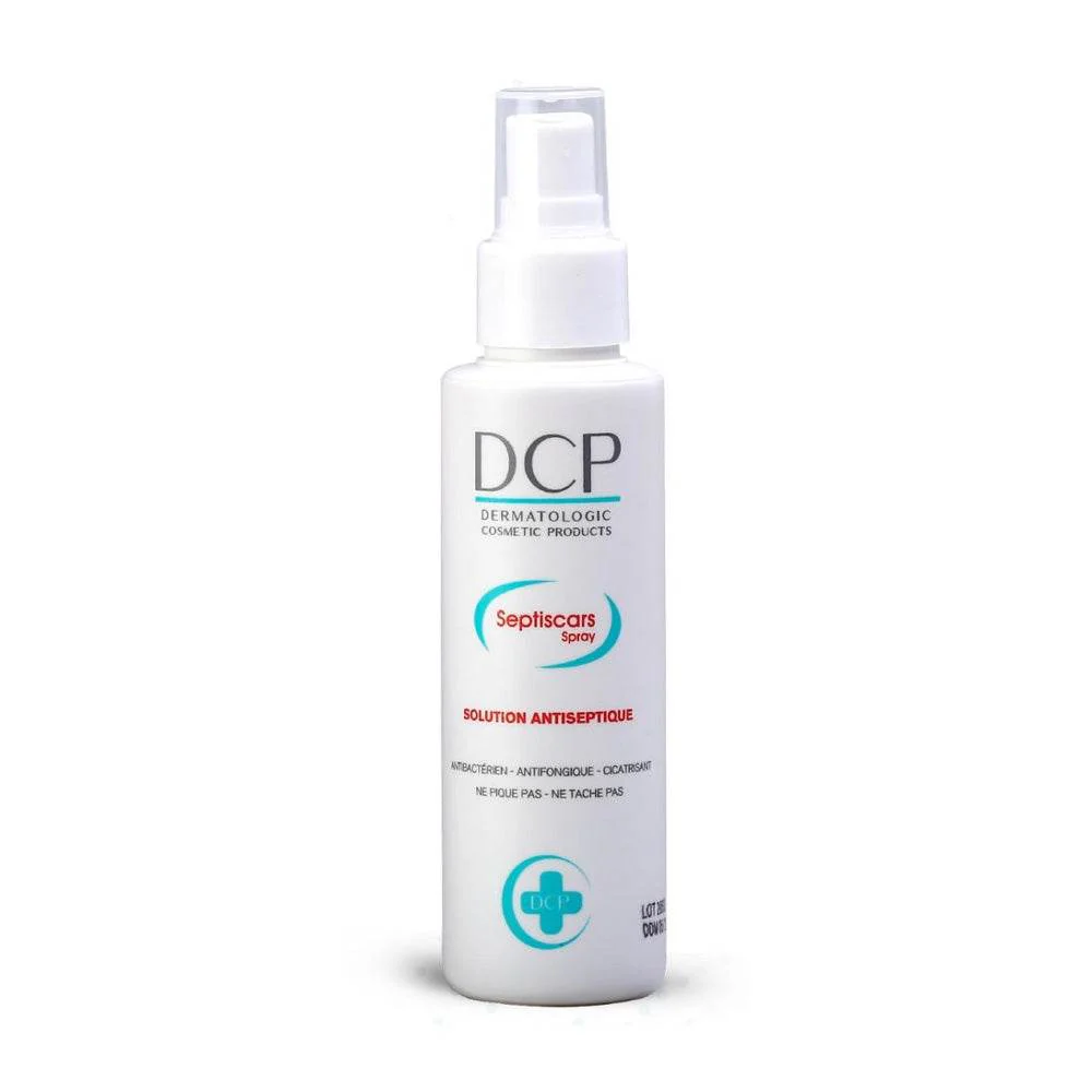 DCP SEPTISCARS SPRAY 125ML