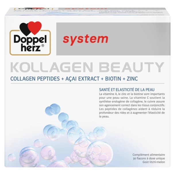 AKTIV KOLLAGEN BEAUTY 30 FLACONS