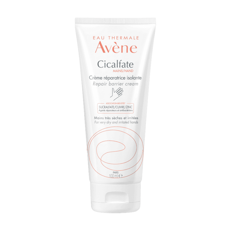 Avène Cicalfate+ كريم لليدين