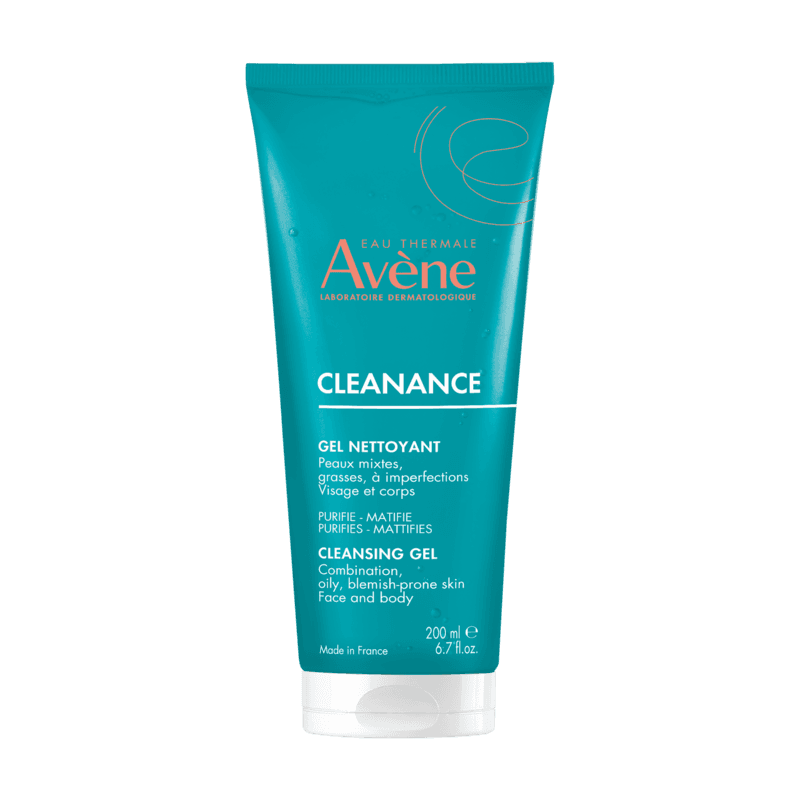 Avène Cleanance جل منظف