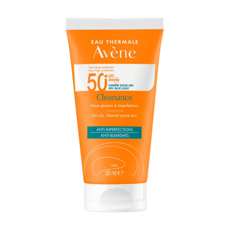 Avène Cleanance Solaire SPF50+ 50ml
