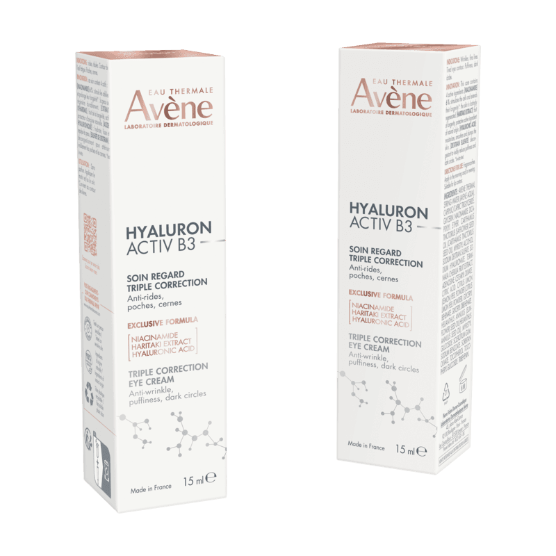 Avène Hyaluron Activ B3 علاج للعيون