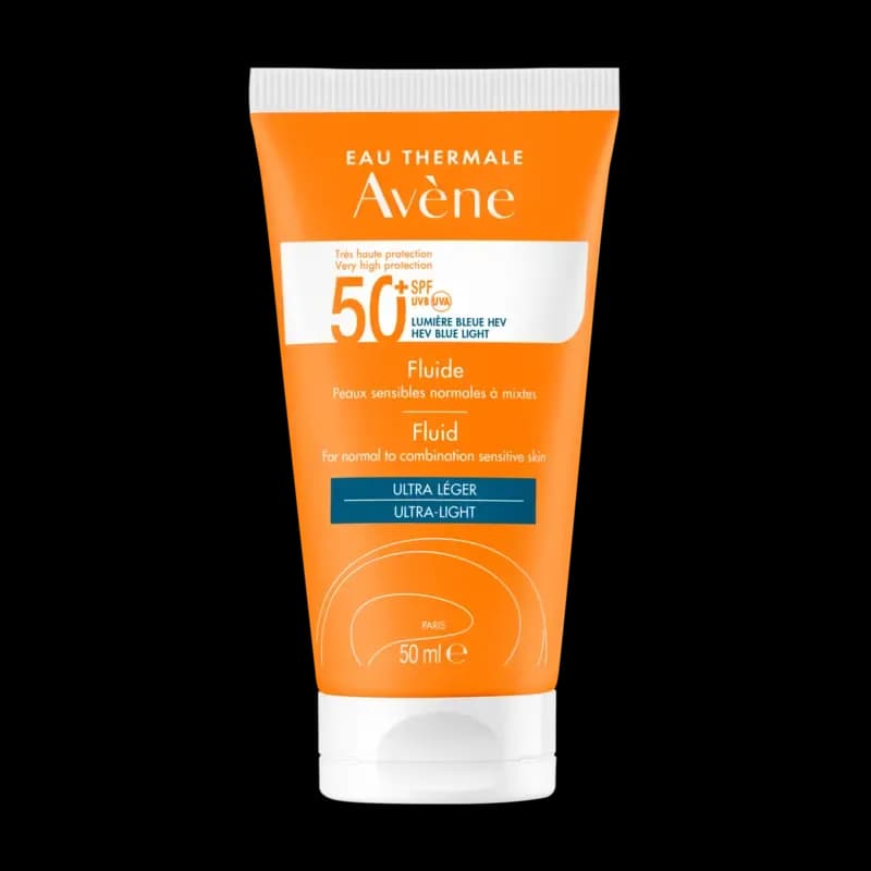 Avène Solaire Fluide SPF50 50ML