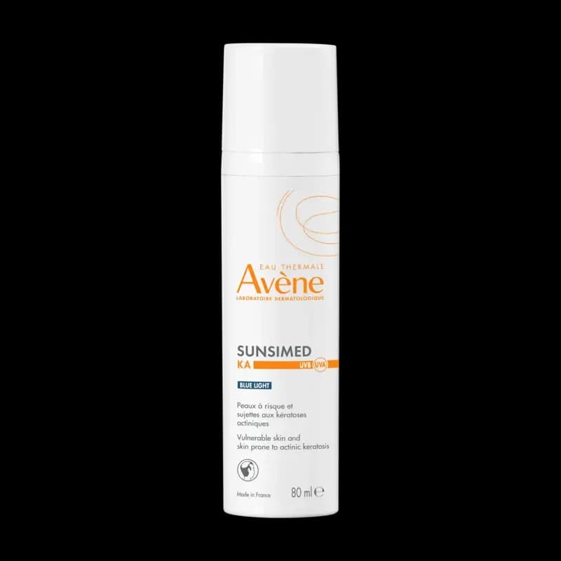 Avène Sunsimed واقي شمسي