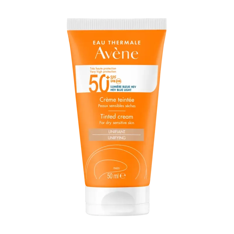 Avène Très Haute Protection Crème Teintée SPF50+ 50ml