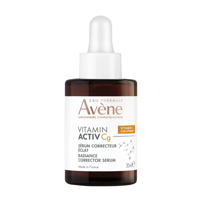 Avène Vitamin Activ Cg Sérum Correcteur Éclat