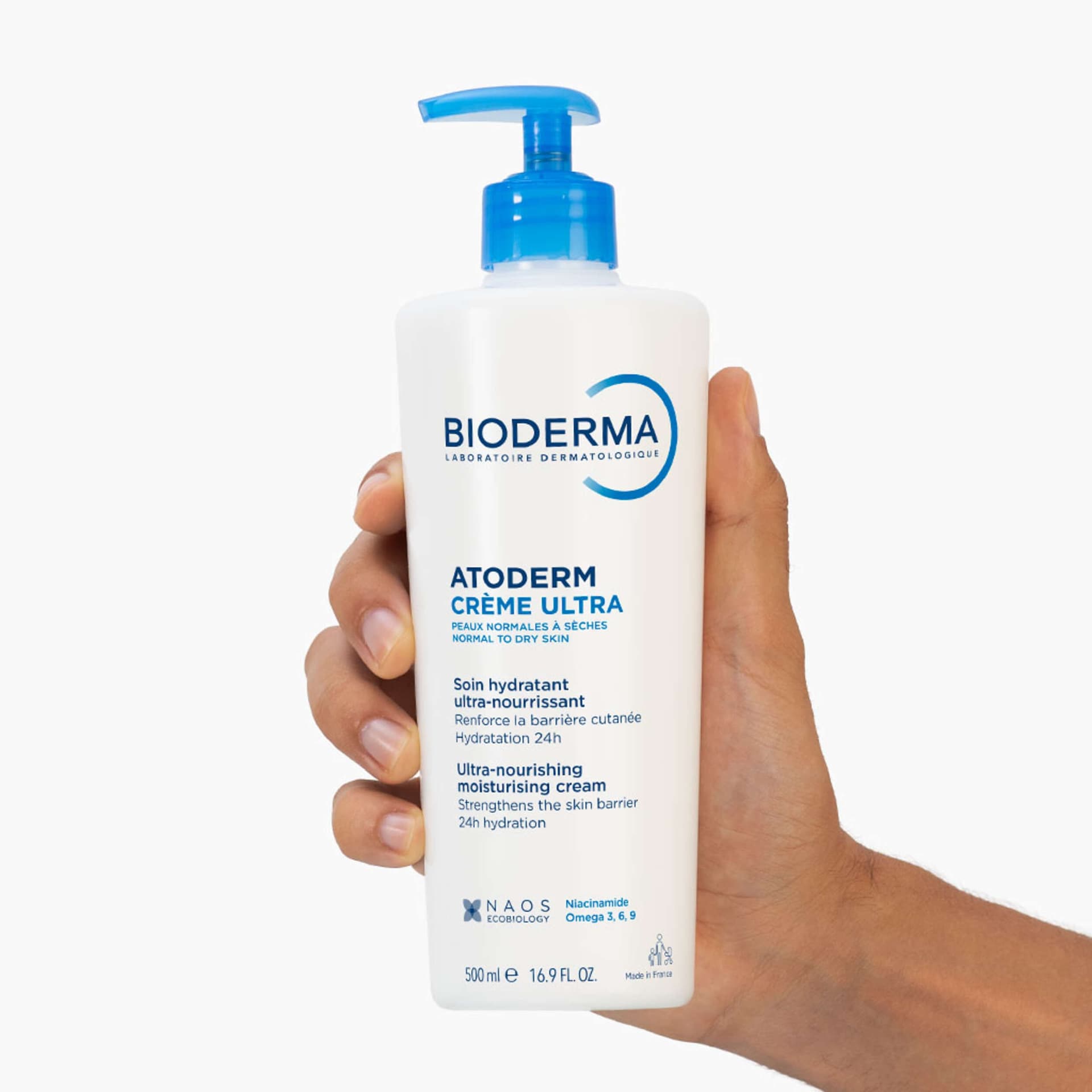 BIODERMA ATODERM CRÈME ULTRA 500ML