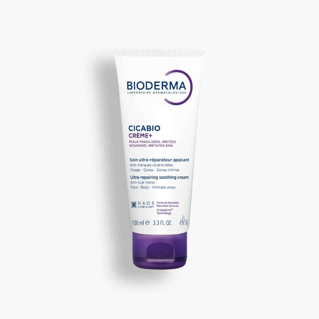 BIODERMA CICABIO CRÈME+ 100ml