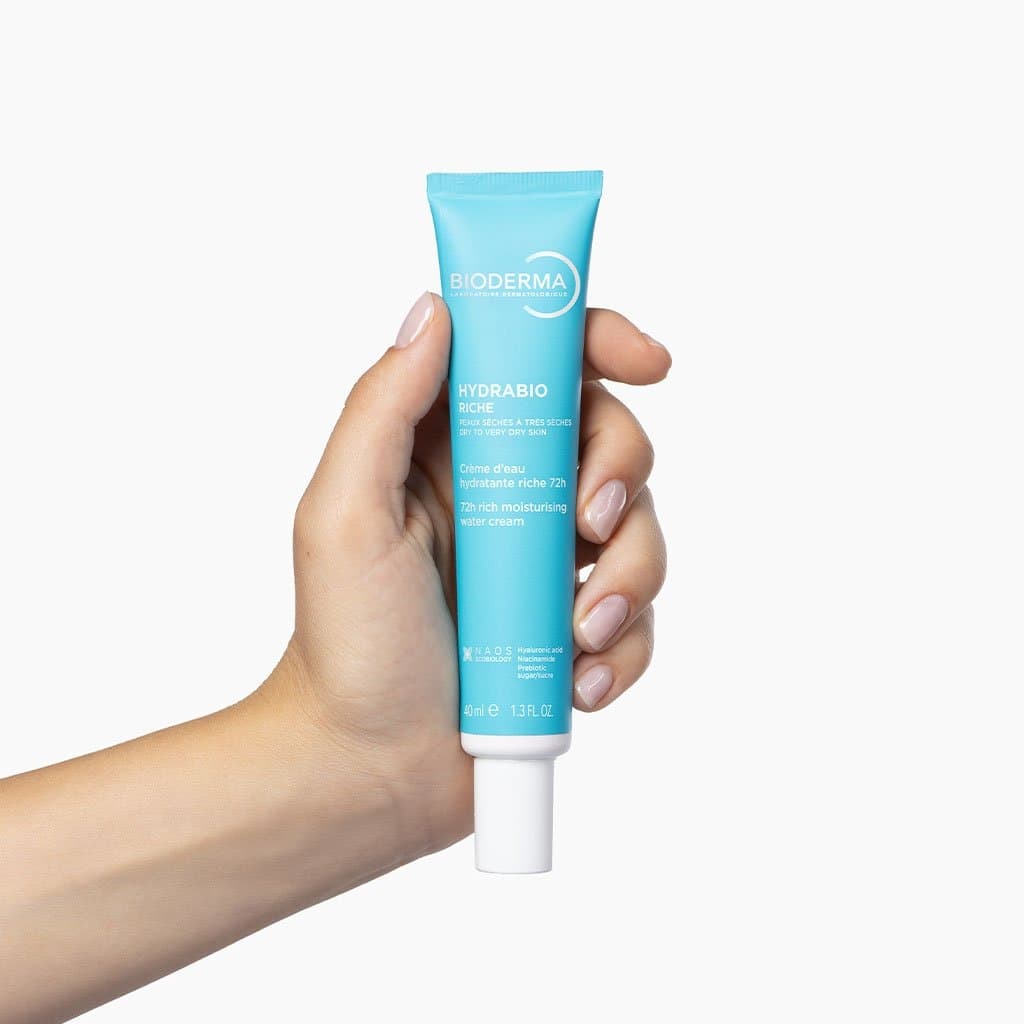 BIODERMA HYDRABIO CREME SOIN HYDRATANT TEXTURE RICHE POT 40ML