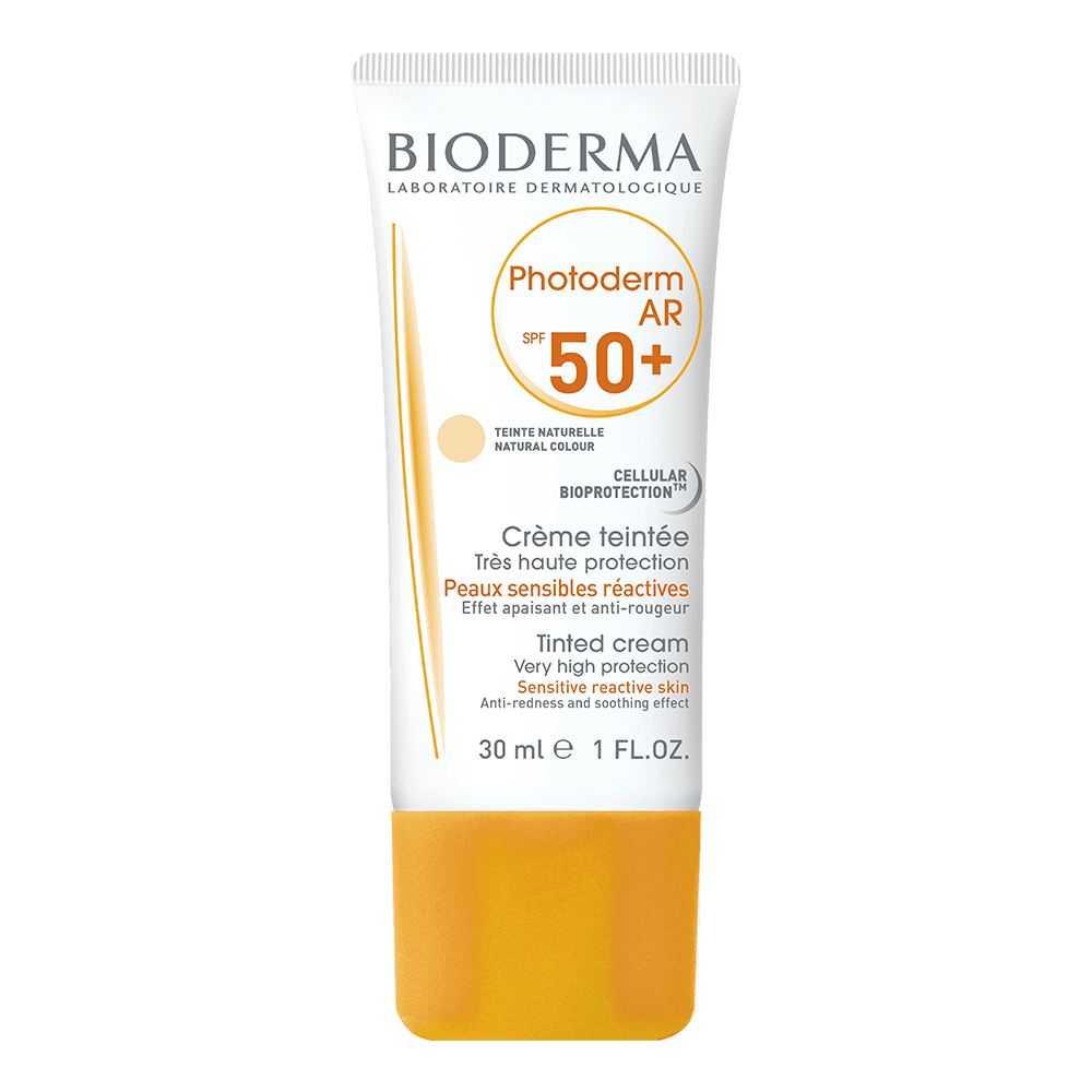 BIODERMA PHOTODERM AR SPF50+ CREME TEINTE NATURELLE 30ML