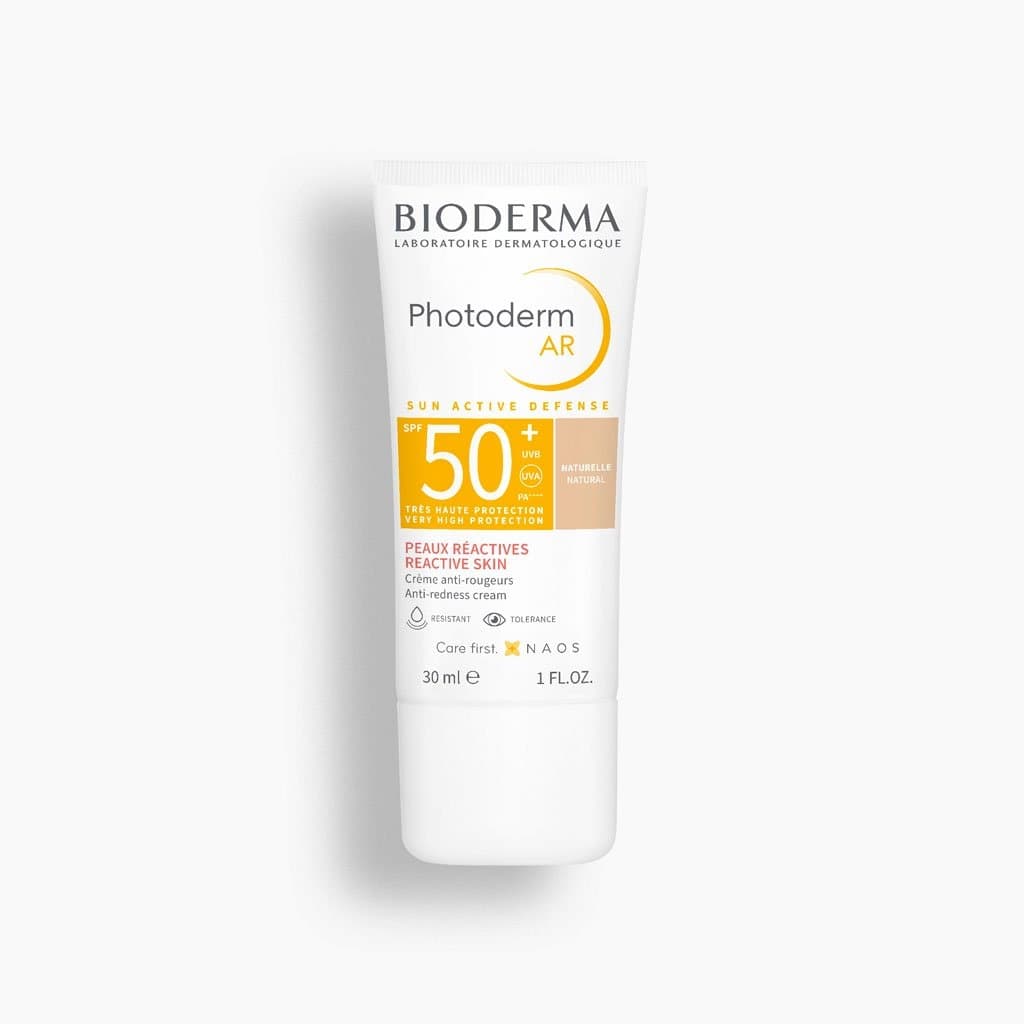 BIODERMA Photoderm AR SPF50+ واقي شمسي للبشرة الحساسة 30مل
