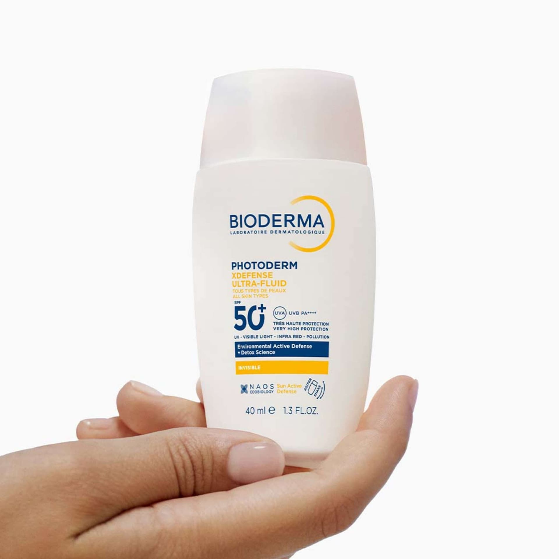 BIODERMA PHOTODERM XDEFENSE فلويد واقي شمسي 40مل
