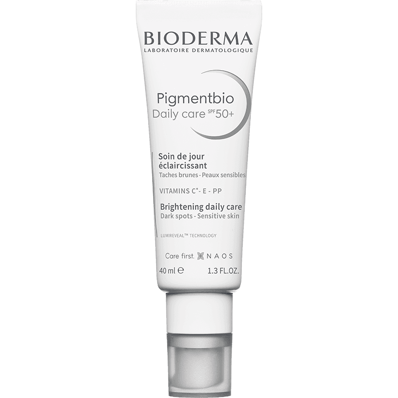 BIODERMA Pigmentbio Daily Care SPF 50+ 40ml