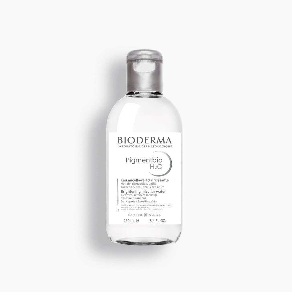 BIODERMA PIGMENTBIO H2O EAU MICELLAIRE 250ML