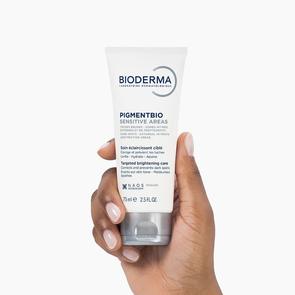 BIODERMA PIGMENTBIO SENSITIVE AREAS 75ml