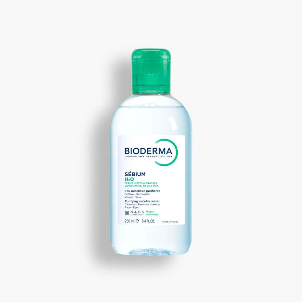 BIODERMA SÉBIUM H2O SOLUTION MICELLAIRE 250ML