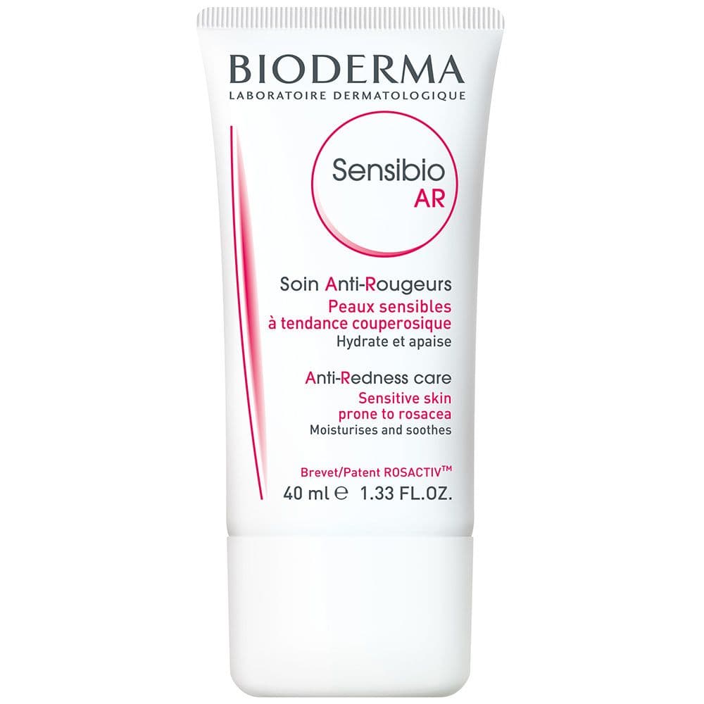 BIODERMA SENSIBIO AR CREME ANTI-ROUGEURS 40ML