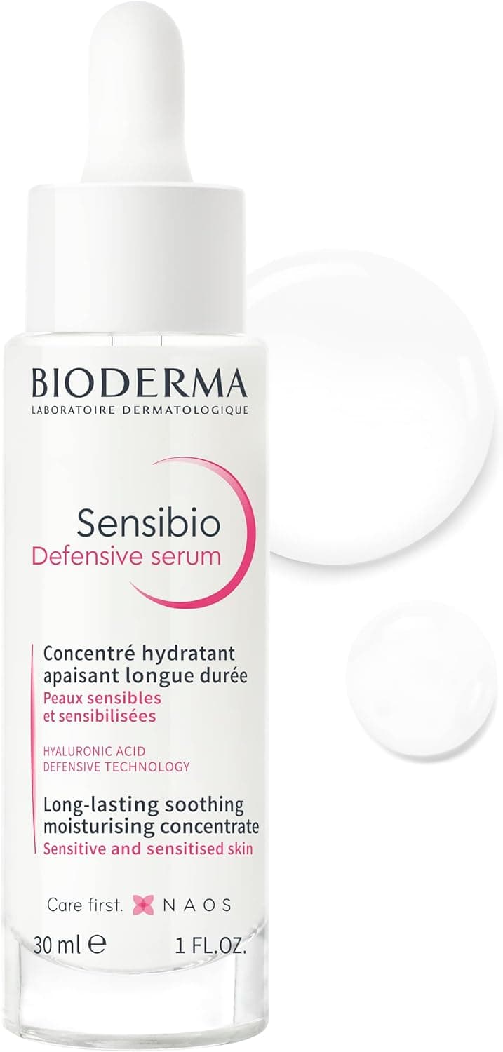 BIODERMA Sensibio Defensive Serum 30ml