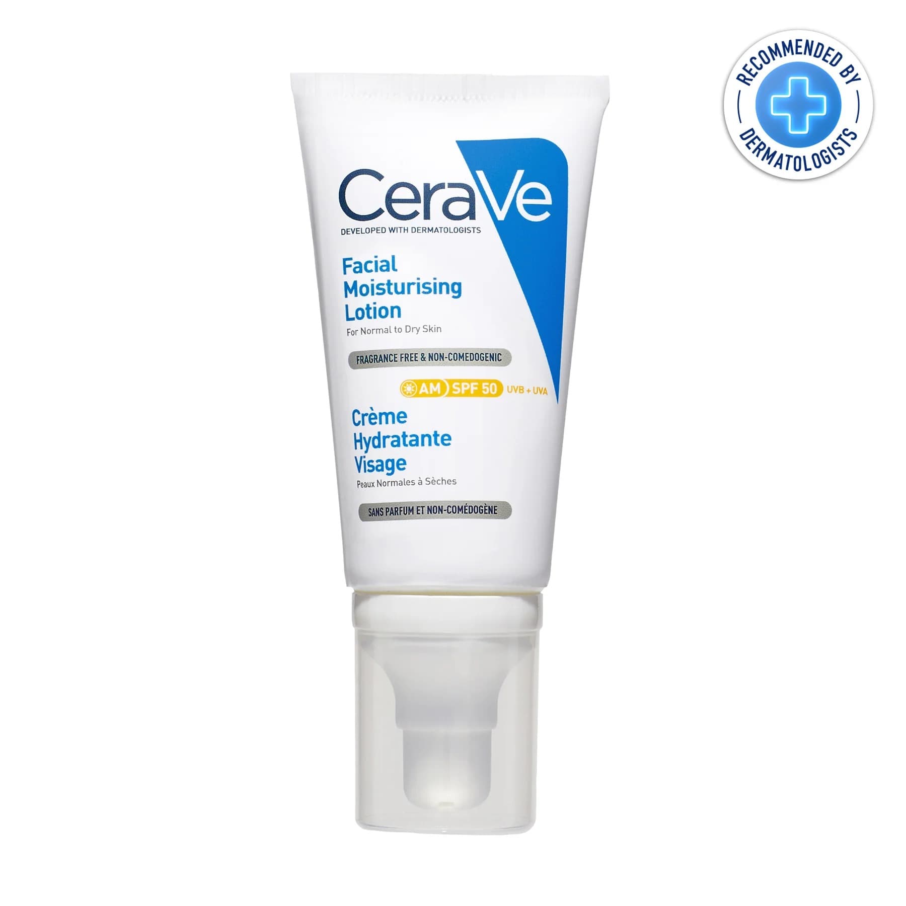 CeraVe لوشن مرطب للوجه