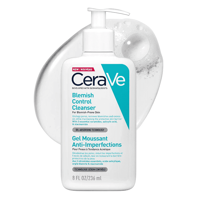 CeraVe Gel Moussant Anti-Imperfections 236ml