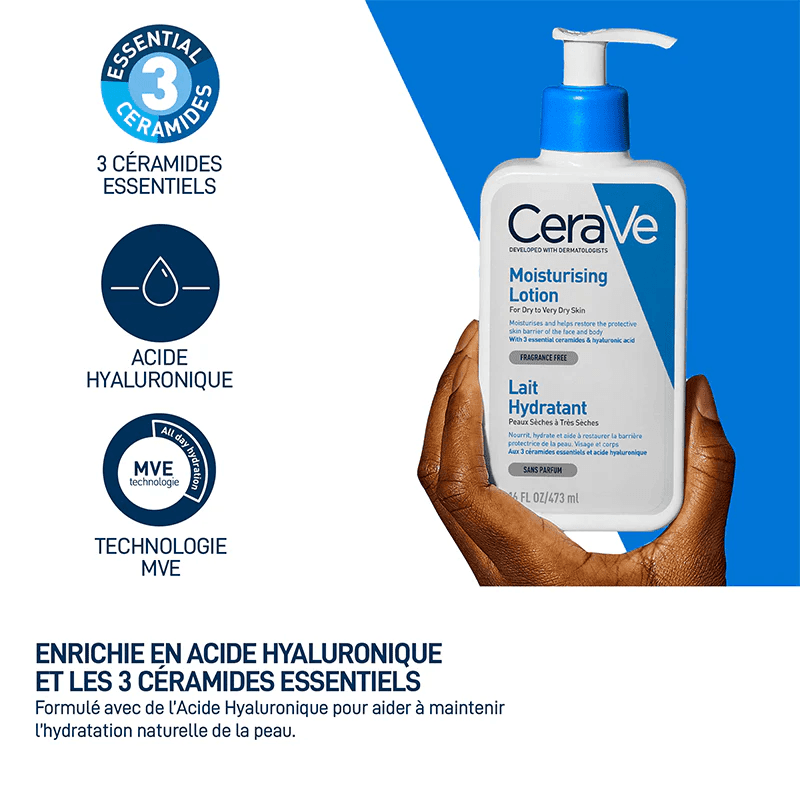 CeraVe Lait Hydratant PS